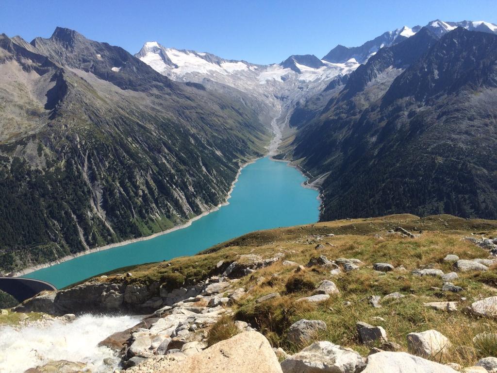 Landhaus Tirol Zellberg المظهر الخارجي الصورة