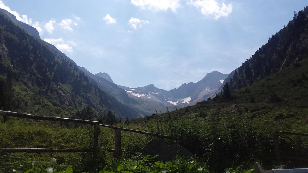 Landhaus Tirol Zellberg المظهر الخارجي الصورة