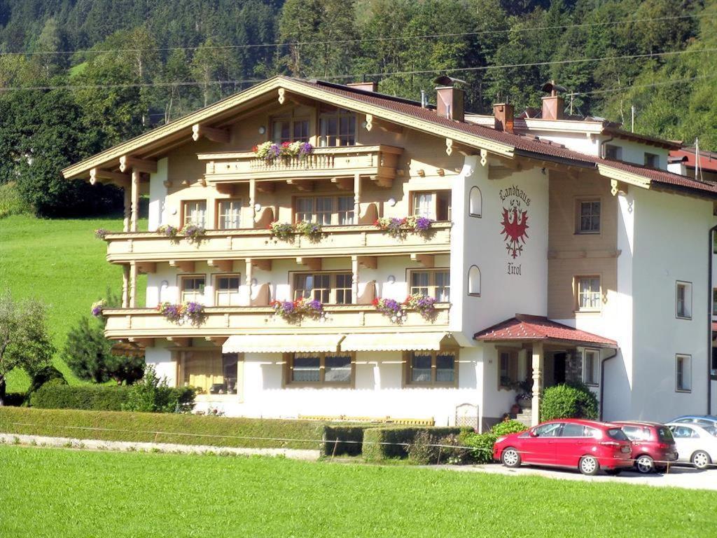 Landhaus Tirol Zellberg المظهر الخارجي الصورة