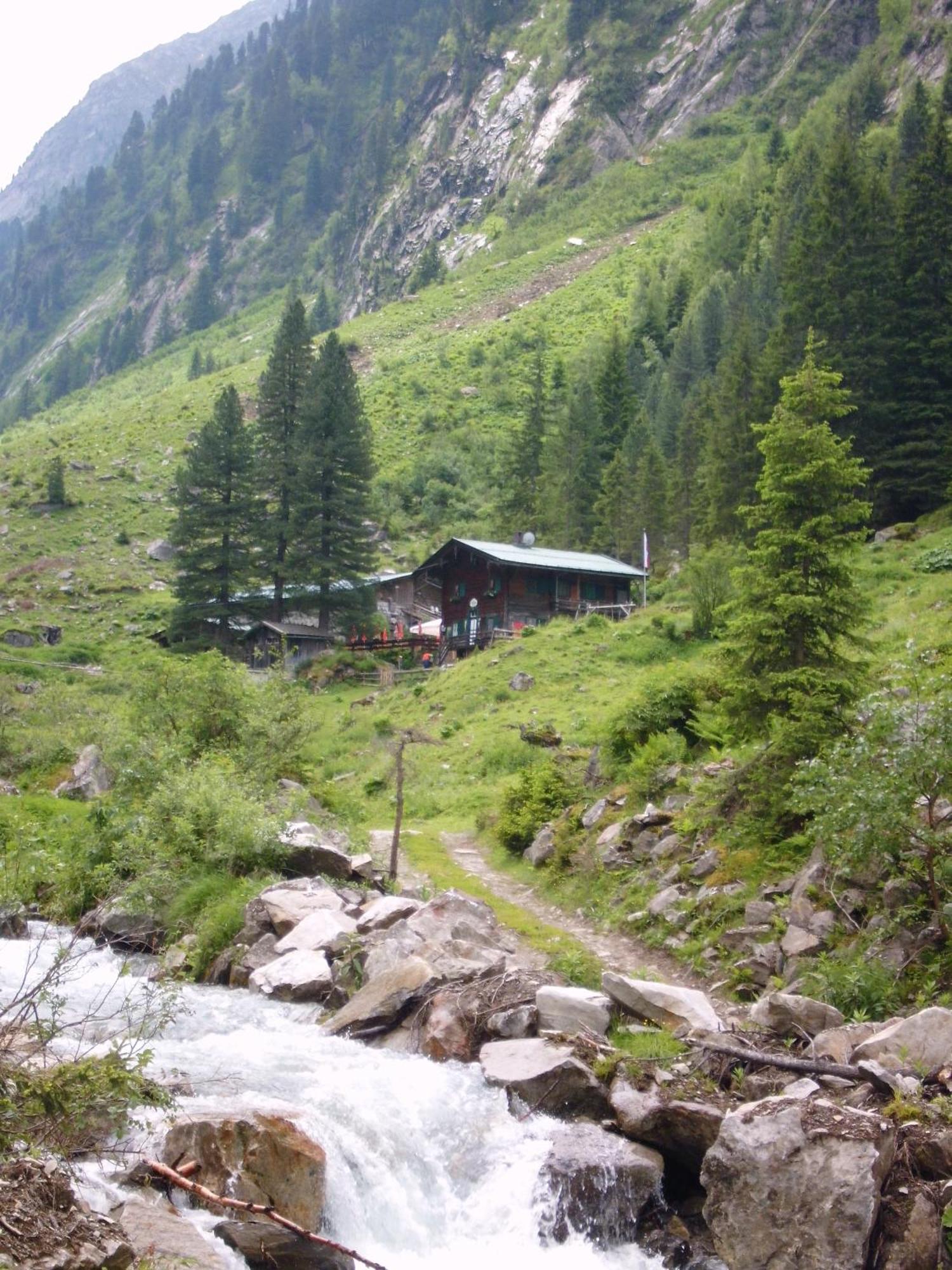 Landhaus Tirol Zellberg المظهر الخارجي الصورة