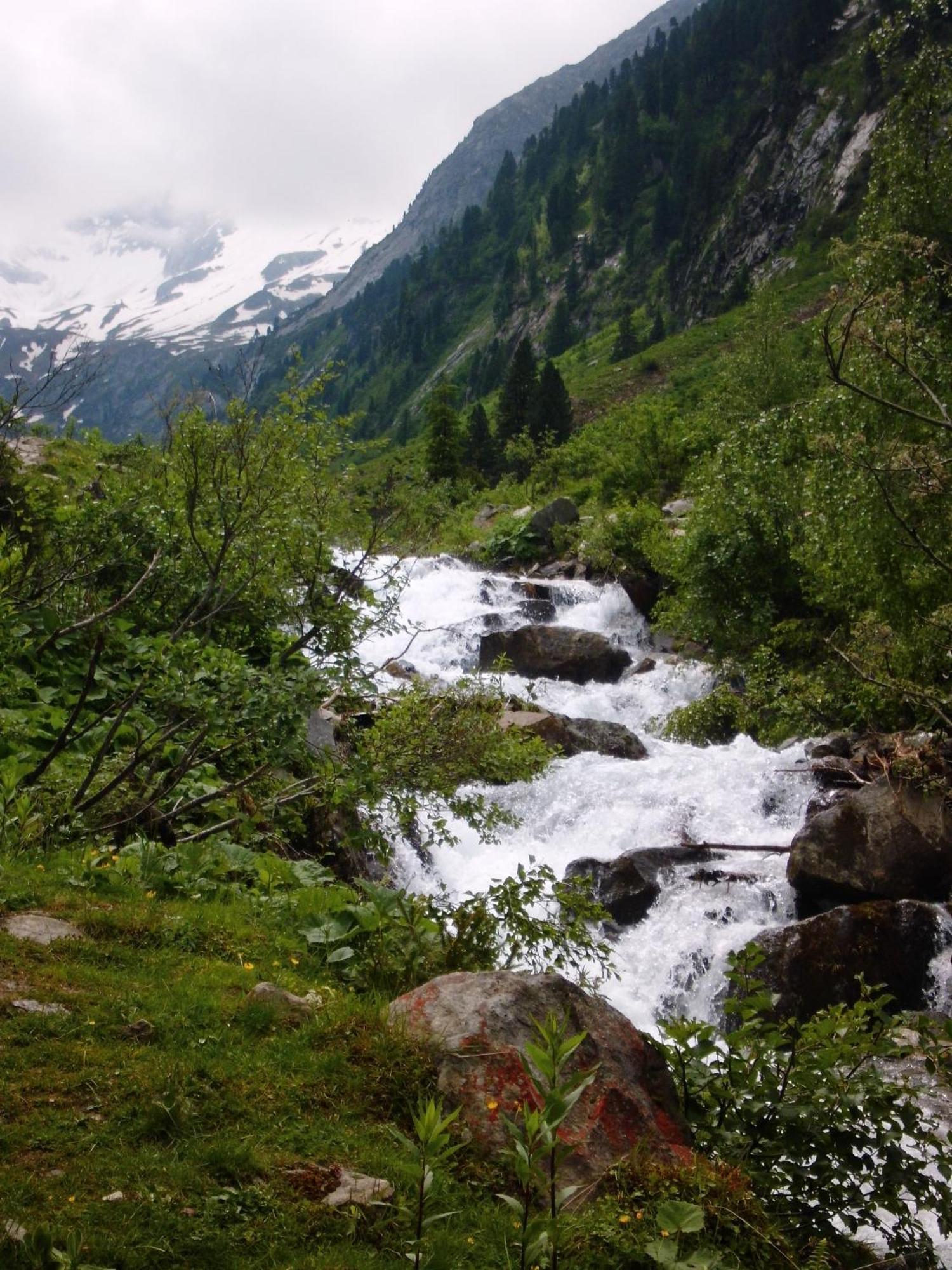 Landhaus Tirol Zellberg المظهر الخارجي الصورة