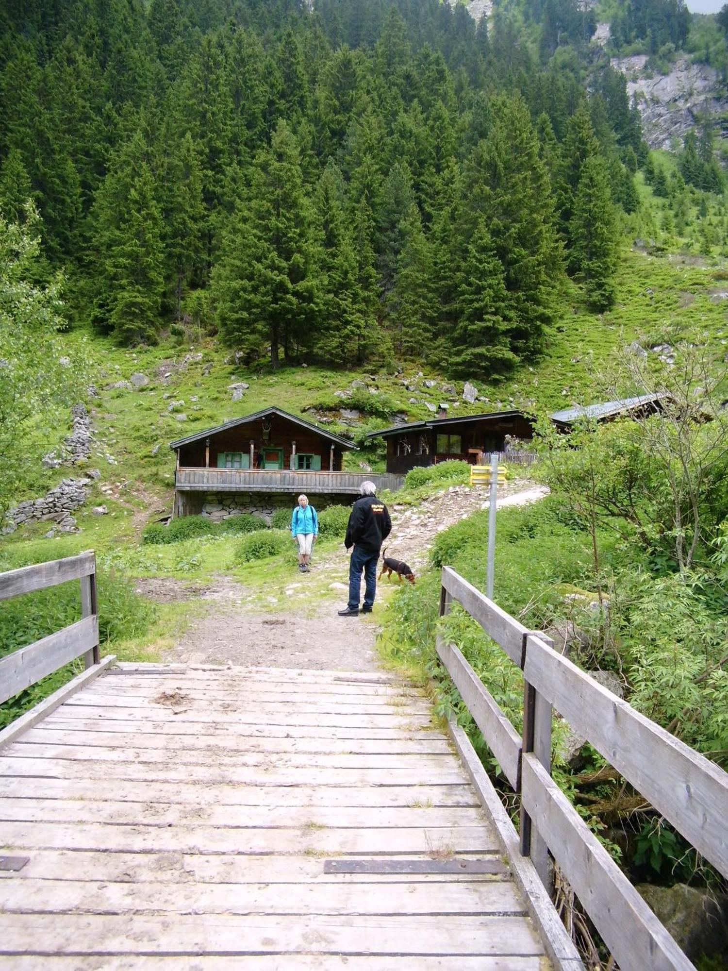 Landhaus Tirol Zellberg المظهر الخارجي الصورة