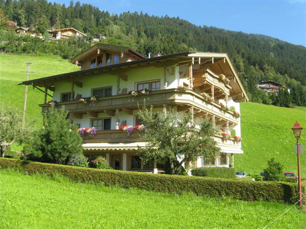 Landhaus Tirol Zellberg المظهر الخارجي الصورة