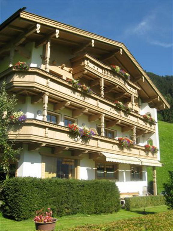 Landhaus Tirol Zellberg الغرفة الصورة