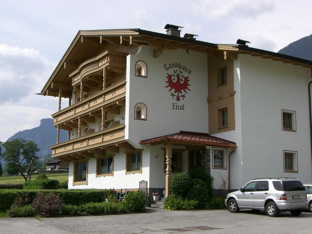 Landhaus Tirol Zellberg الغرفة الصورة