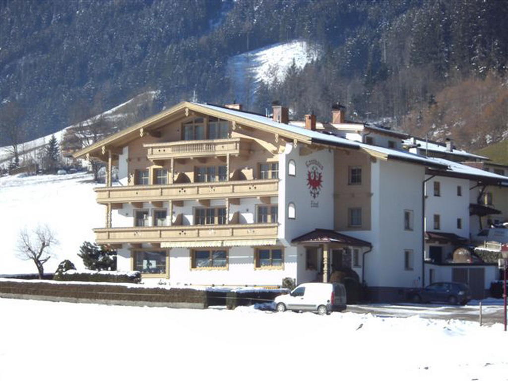 Landhaus Tirol Zellberg الغرفة الصورة
