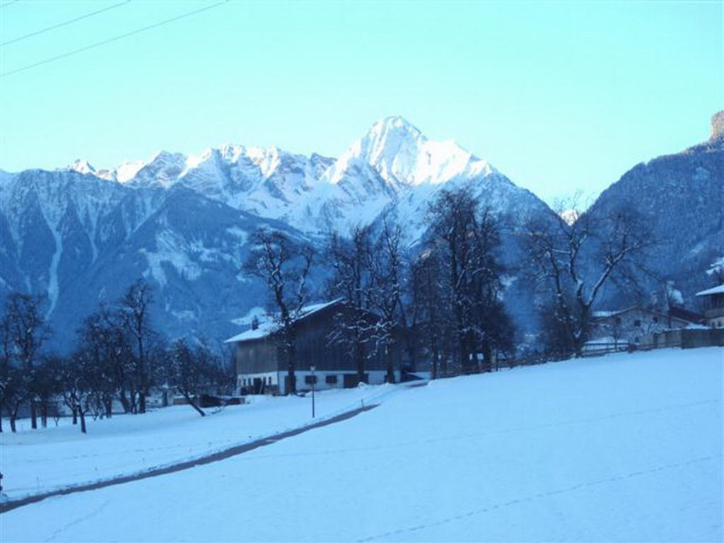 Landhaus Tirol Zellberg المظهر الخارجي الصورة
