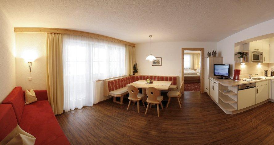 Landhaus Tirol Zellberg الغرفة الصورة