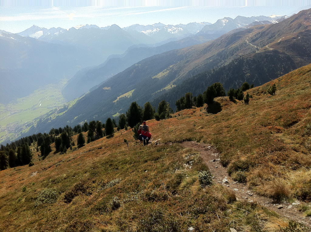 Landhaus Tirol Zellberg المظهر الخارجي الصورة