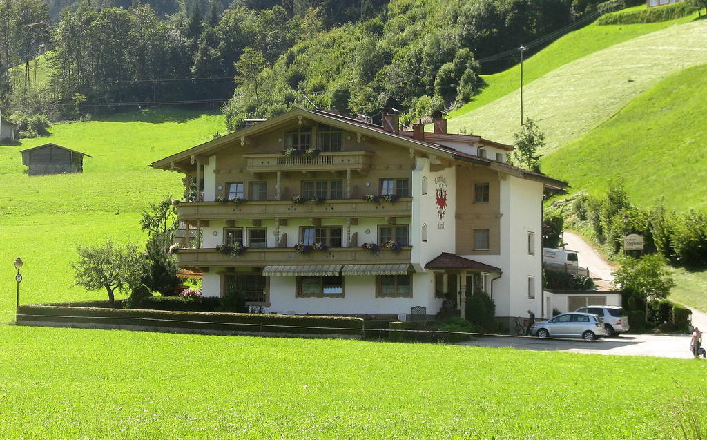 Landhaus Tirol Zellberg الغرفة الصورة