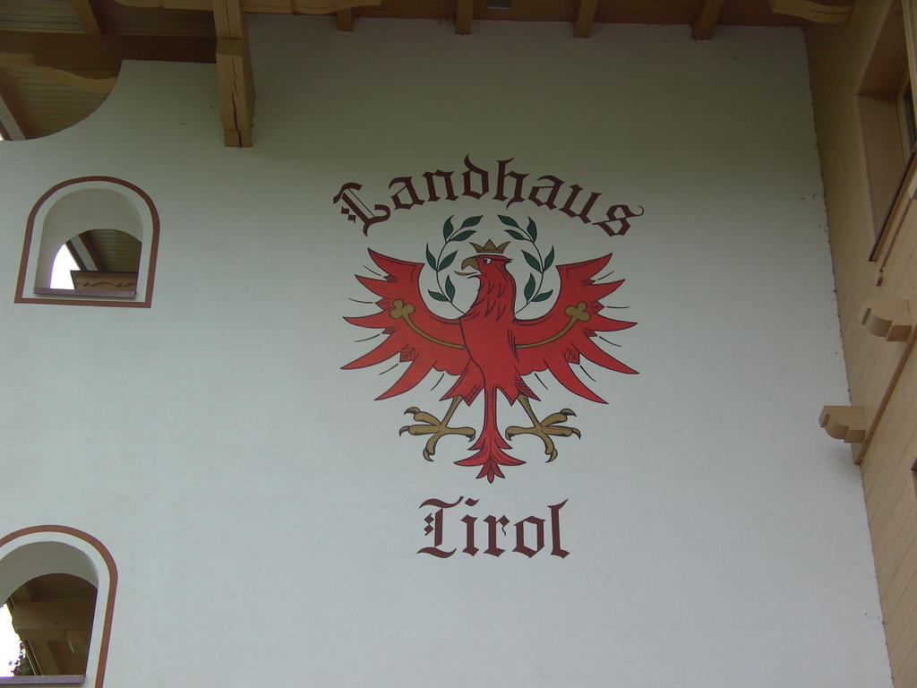 Landhaus Tirol Zellberg الغرفة الصورة