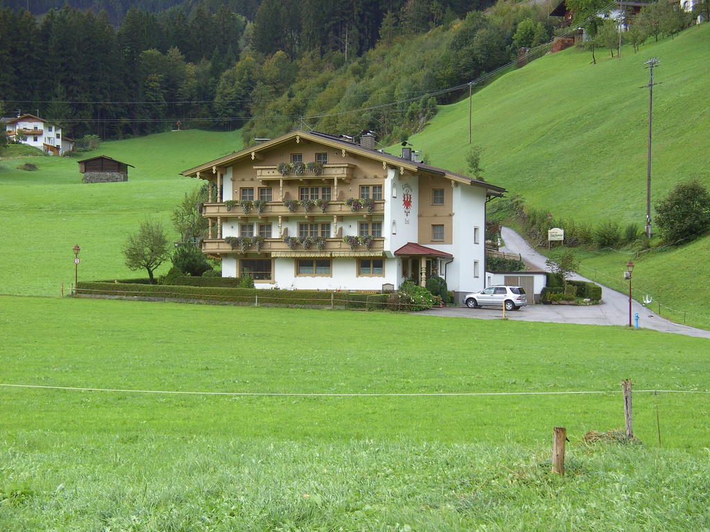 Landhaus Tirol Zellberg المظهر الخارجي الصورة