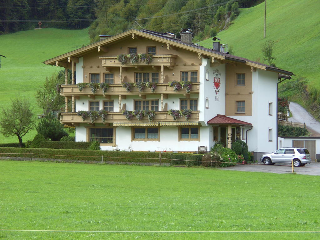 Landhaus Tirol Zellberg الغرفة الصورة