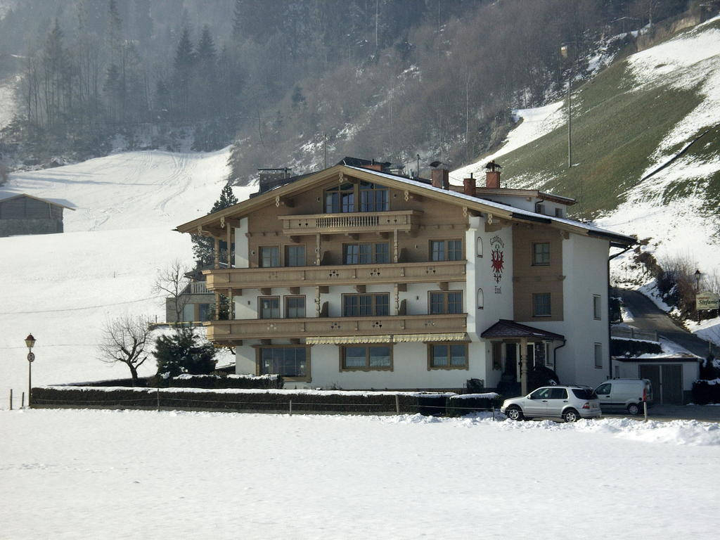 Landhaus Tirol Zellberg المظهر الخارجي الصورة
